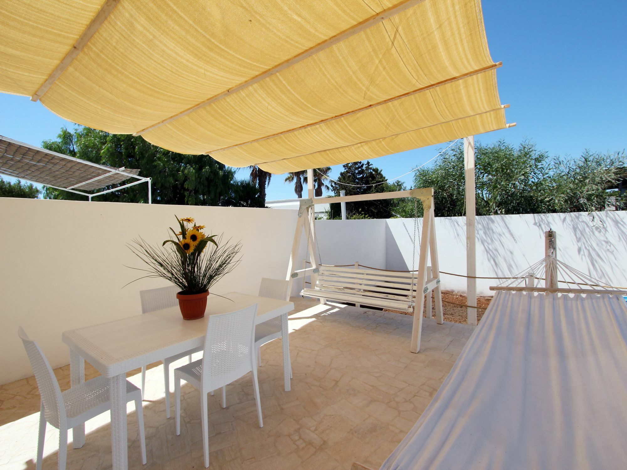Casine Tu Paziu Villa Racale Ngoại thất bức ảnh