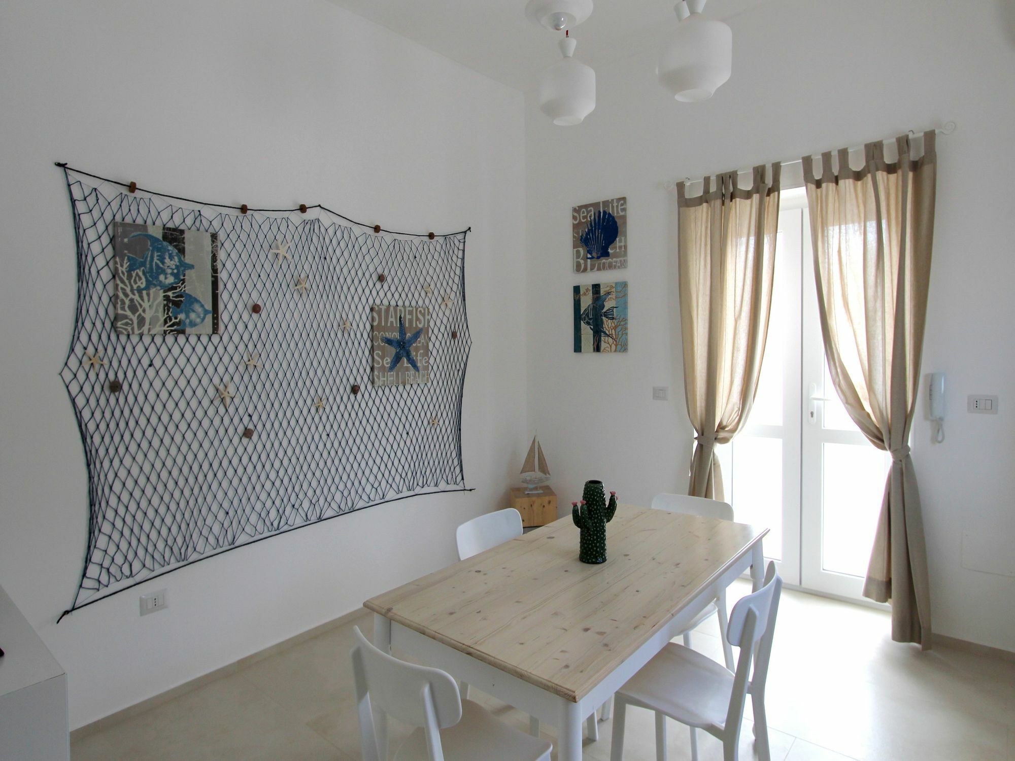 Casine Tu Paziu Villa Racale Ngoại thất bức ảnh